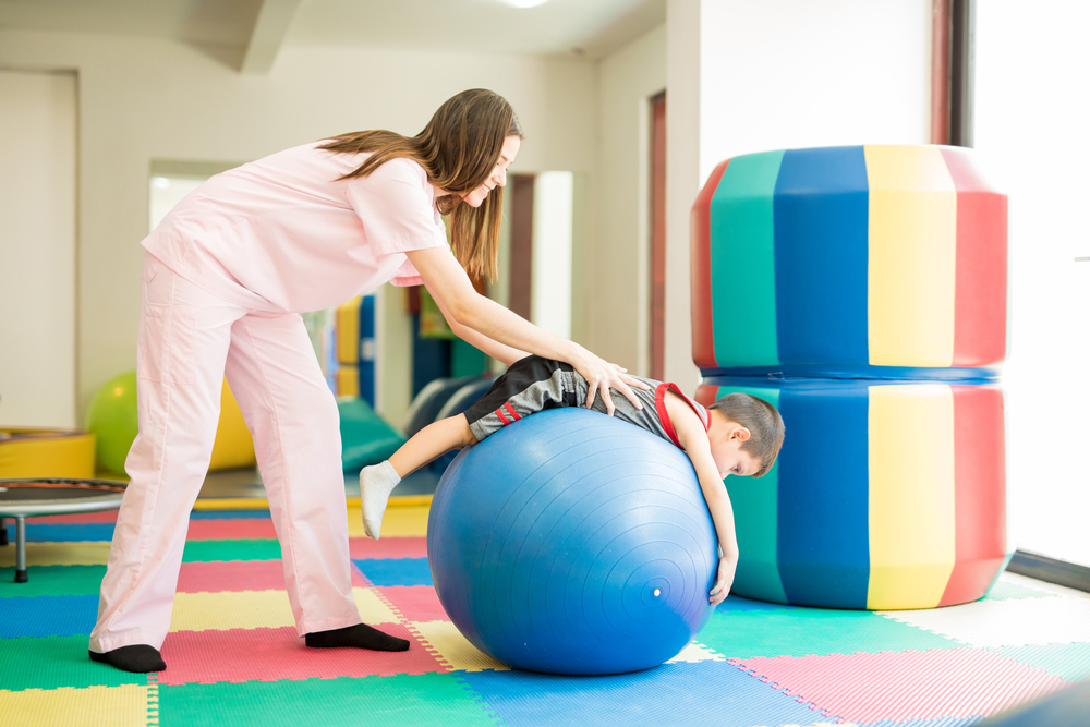 Qué es la terapia ocupacional y cómo puede ayudar a tu niño BabySparks