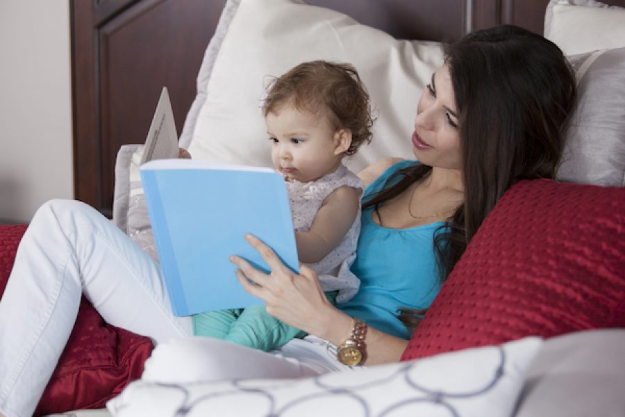 Supporting Receptive Language Skills During Baby & Toddler-Hood