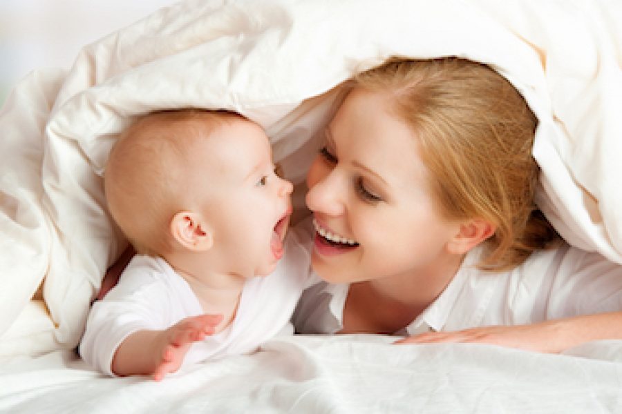 Stick Out Your Tongue – It is Good for Your Baby’s Development