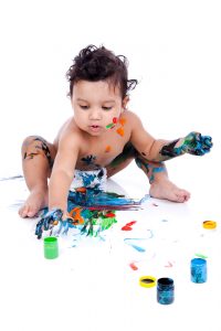 Why sensory play is important