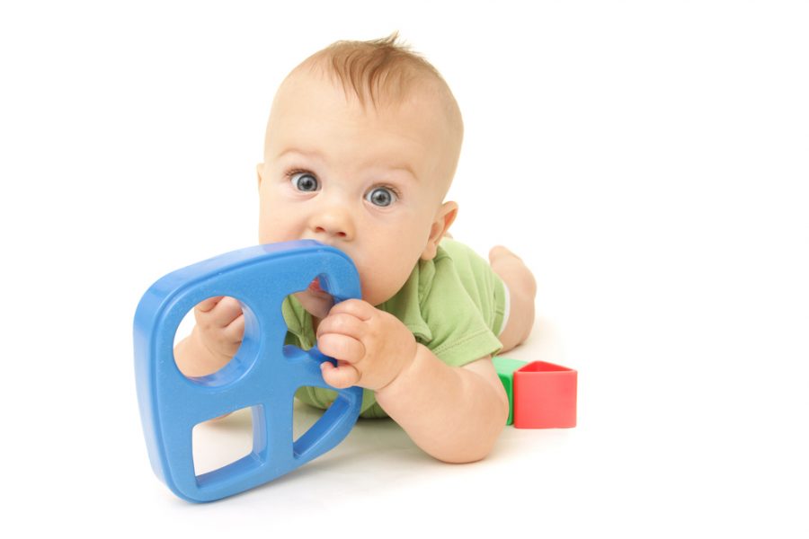 Tummy Time: Almost as Essential as Milk to Your Baby’s Day