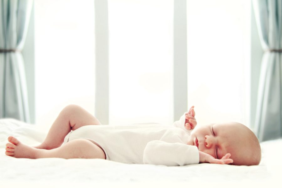 Instilling Good Sleep Habits in Your Baby