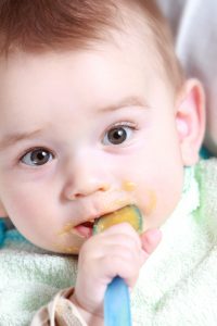 Tips for starting solid foods