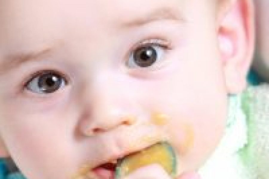 First Foods: Tips for Starting Solids