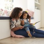 Benefits of reading to toddlers