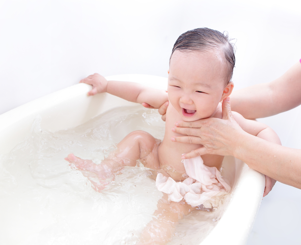 Mejores bañeras para lavar a tu bebé