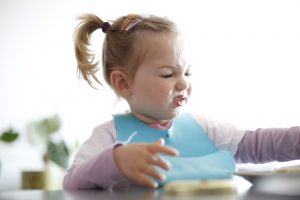 Why picky eating is common in toddlerhood