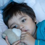 Toddler nighttime fears