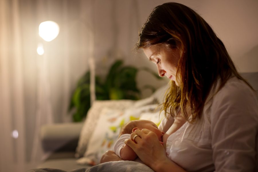 Solutions for Common Breastfeeding Problems