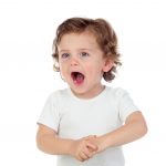 Toddler speech articulation