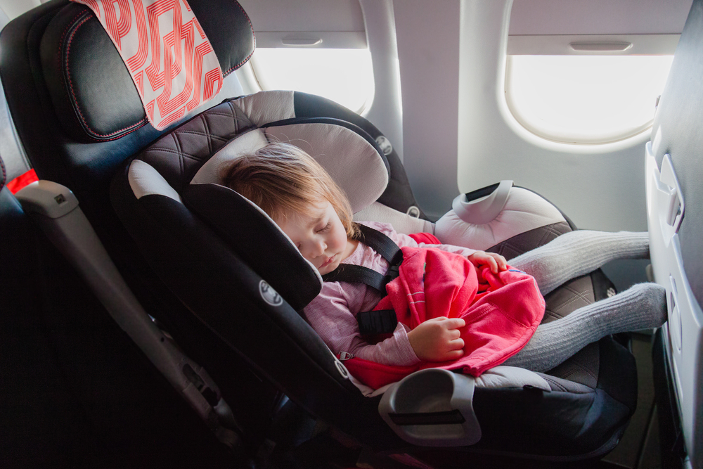 Preparando un viaje avión con bebés y niños pequeños – BabySparks