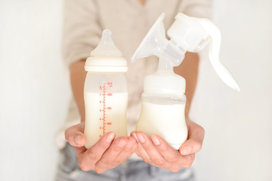 Extracción de lecha materna: lo básico