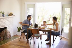 Benefits of Family Meals for Children