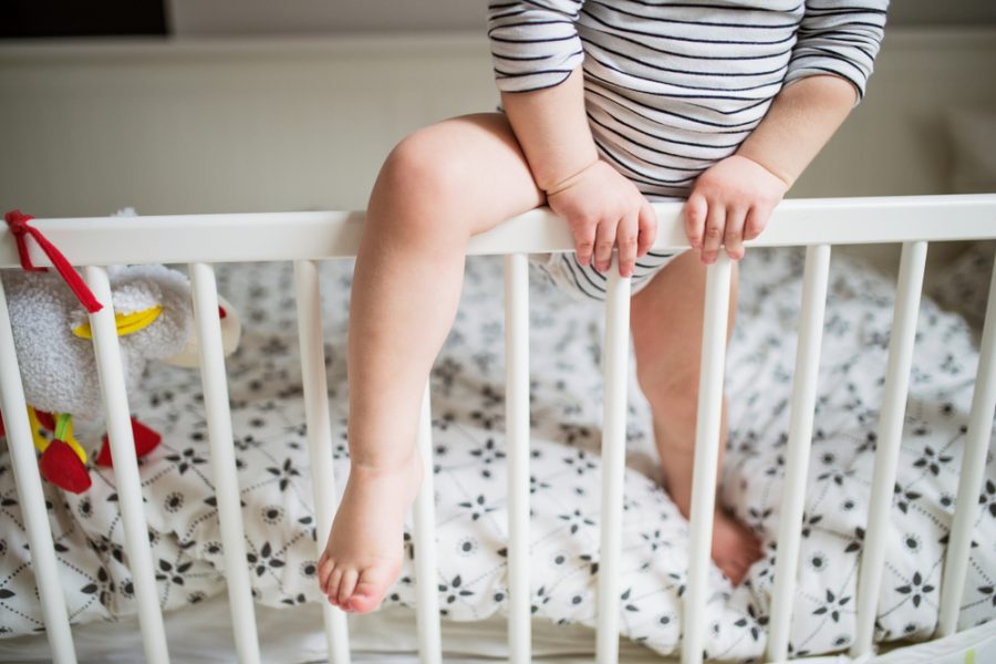 Crib to Bed: When to Make the Switch