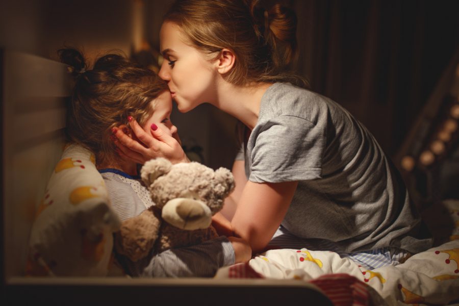 De la cuna a la cama: ayudando a tu niño para adaptarse