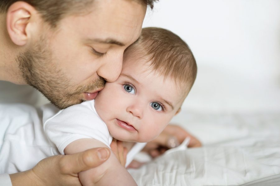 Infant-Parent Attachment: The Four Types & Why They Matter