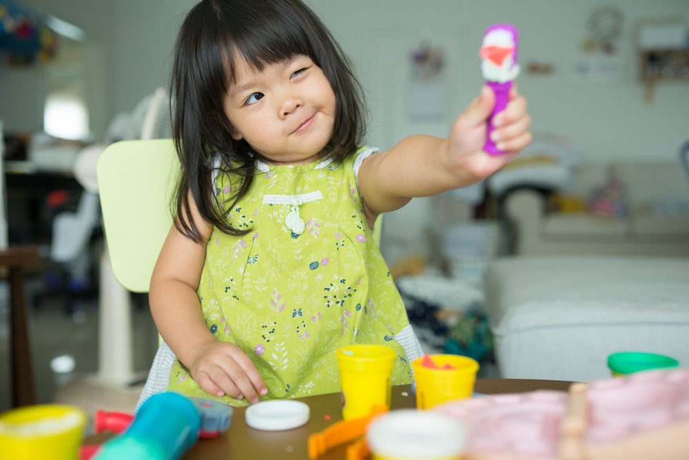 How Parents Can Encourage Constructive Play in Toddlers