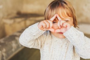 Signs of Eye Problems in Babies & Toddlers