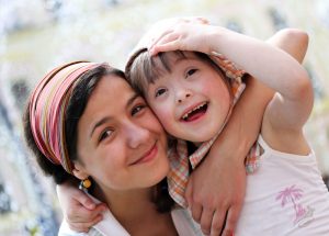 Down syndrome and social emotional development