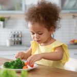 Toddler nutrition months 24-36