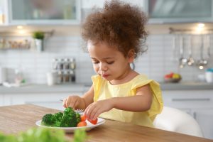 Toddler nutrition months 24-36