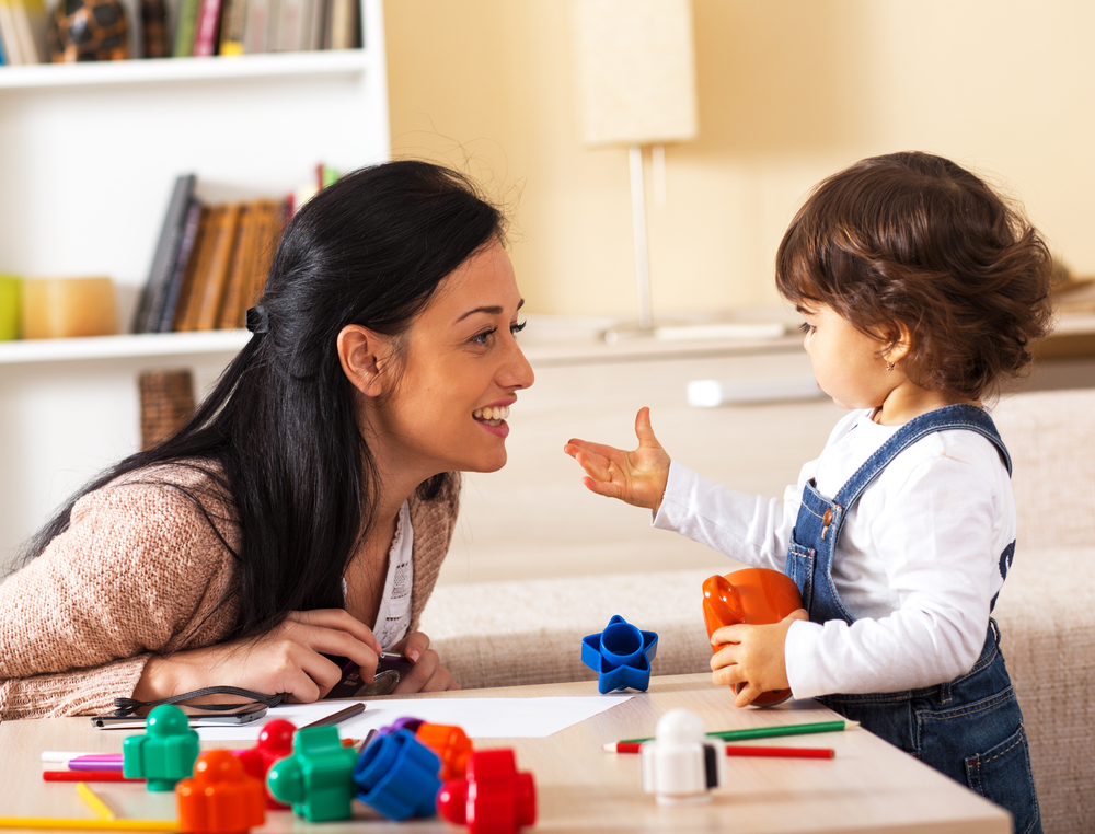 Pros and Cons of Nanny Care - BabySparks