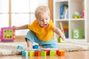 Why blocks are the ultimate toy