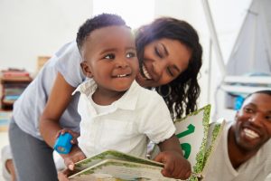5 steps to build your child's brain