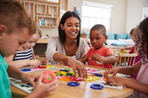 Tips for childcare success