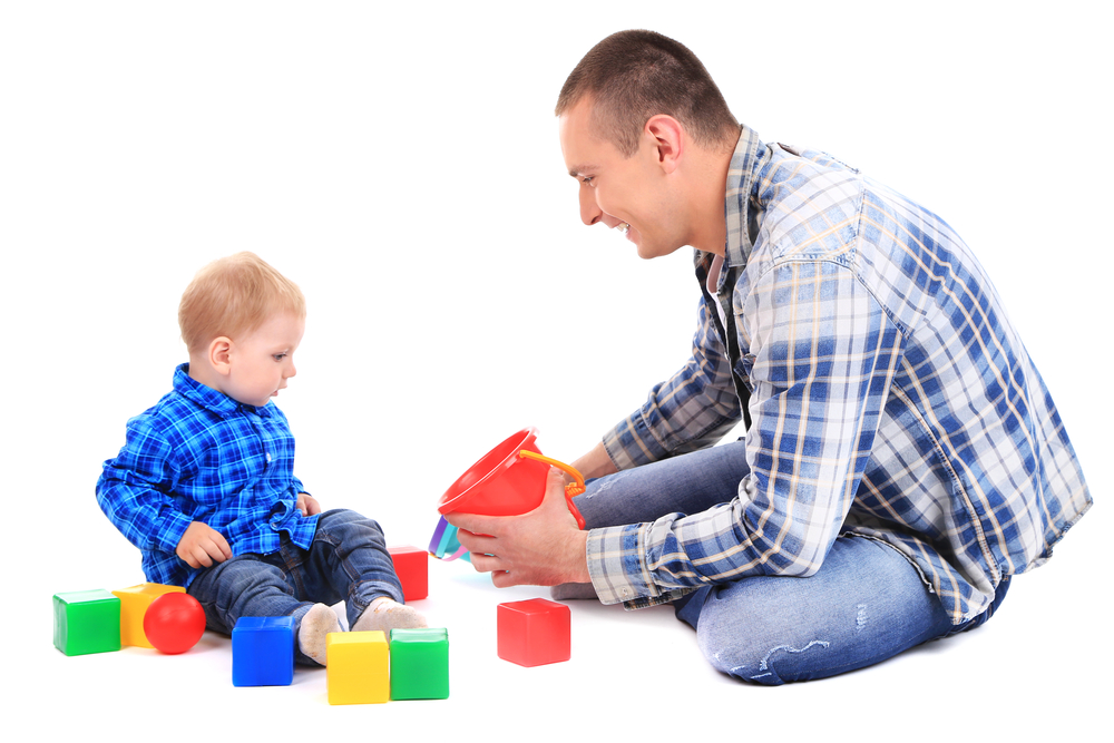 Niños: cómo enseñarles a guardar sus juguetes