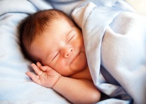 6 stages of newborn consciousness