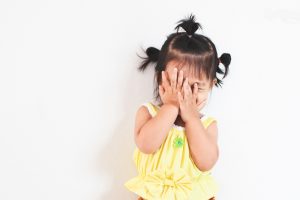 Tips for stopping tantrums