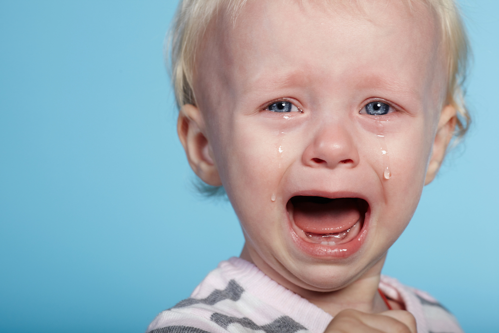 Toddler Tantrums: When Tantrums are More Than Just Tantrums 