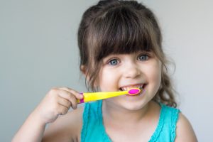 Teaching your toddler about hygiene