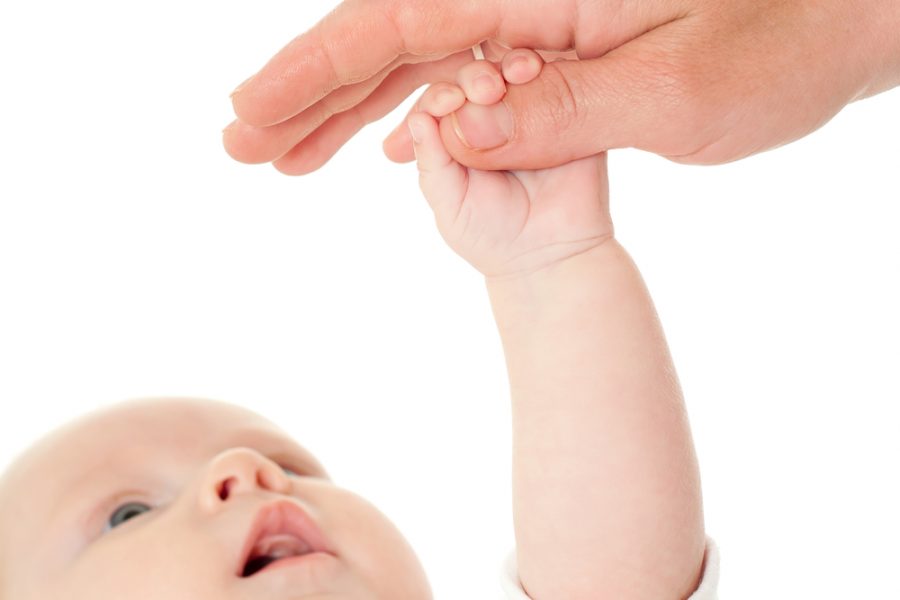 Lenguaje de señas para bebés: ¿Deberías usarlo?