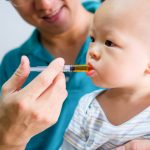 Antibiotics for babies and toddlers
