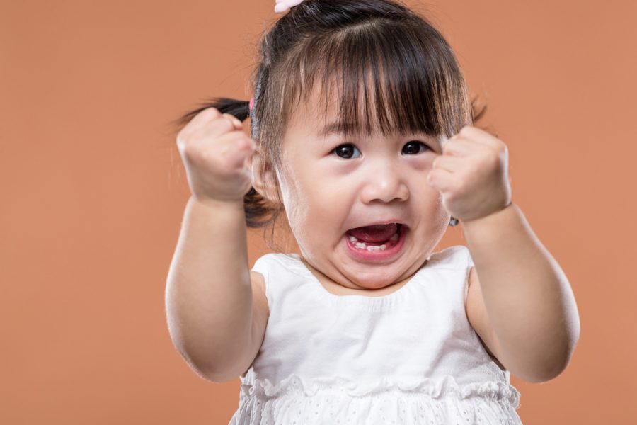 Aggression in Toddlers: How to Spot It and Intervene