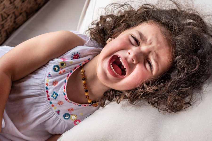 Study Finds Correlation Between Late-Talkers and Severe Tantrums