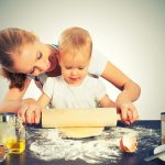 Teaching toddlers cooperation