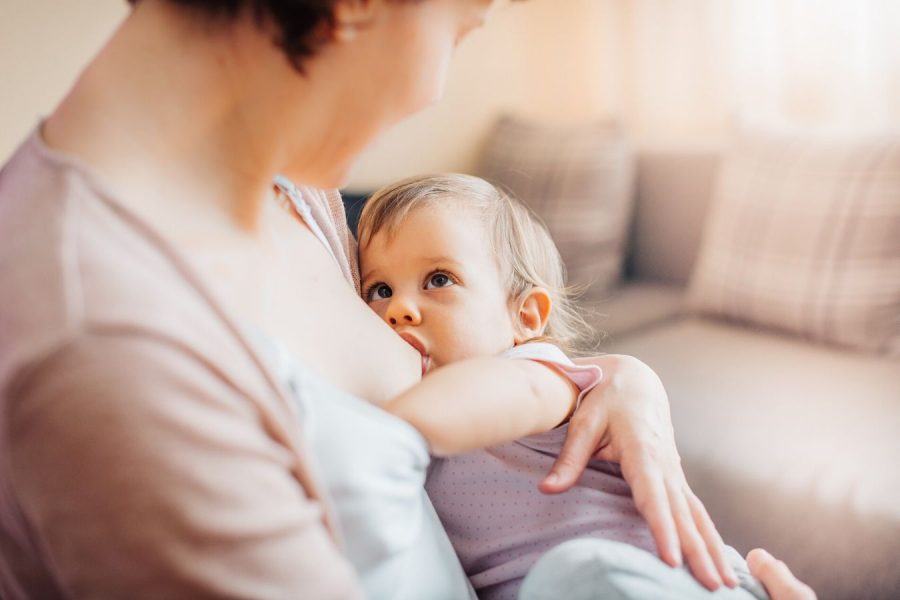 What Experts Say About Extended Breastfeeding
