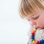 Lacing and threading for toddlers