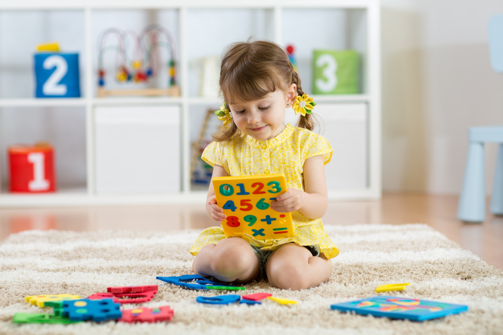 The Evolution Of Counting Counting Milestones Through Age 3 BabySparks