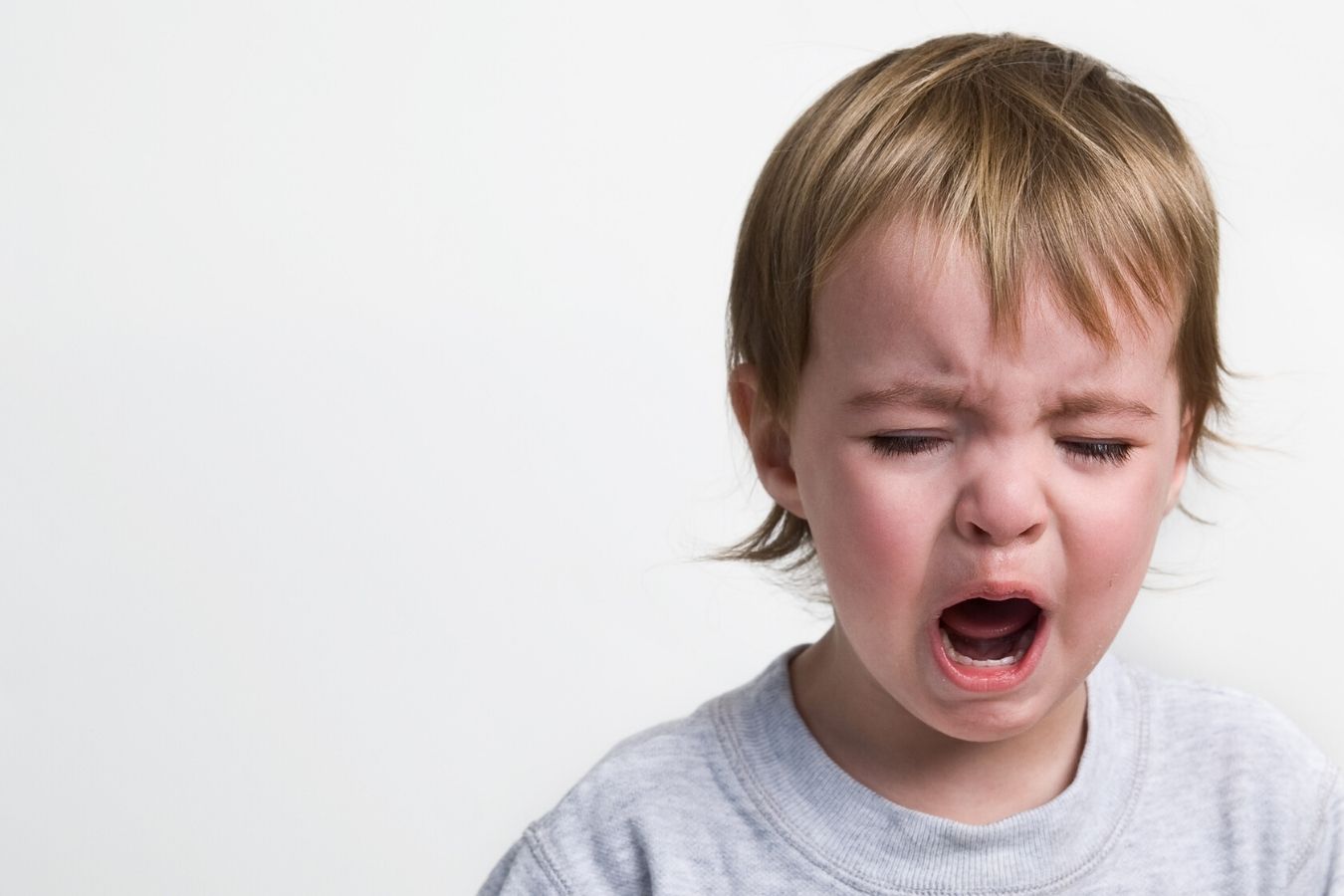 kids crying images