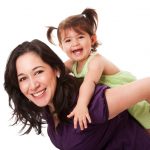 Introducing a child to a new caregiver