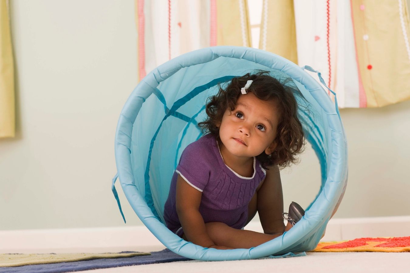 Subproducto Persistencia paquete Beneficios para el desarrollo en hacer caminos de obstáculos en casa ¡Hazlo  tú mismo! – BabySparks