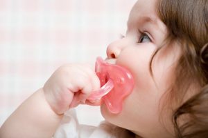 Weaning toddler off pacifier
