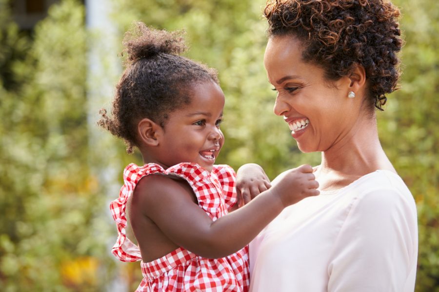 Why Tone Matters When Talking to Babies & Toddlers