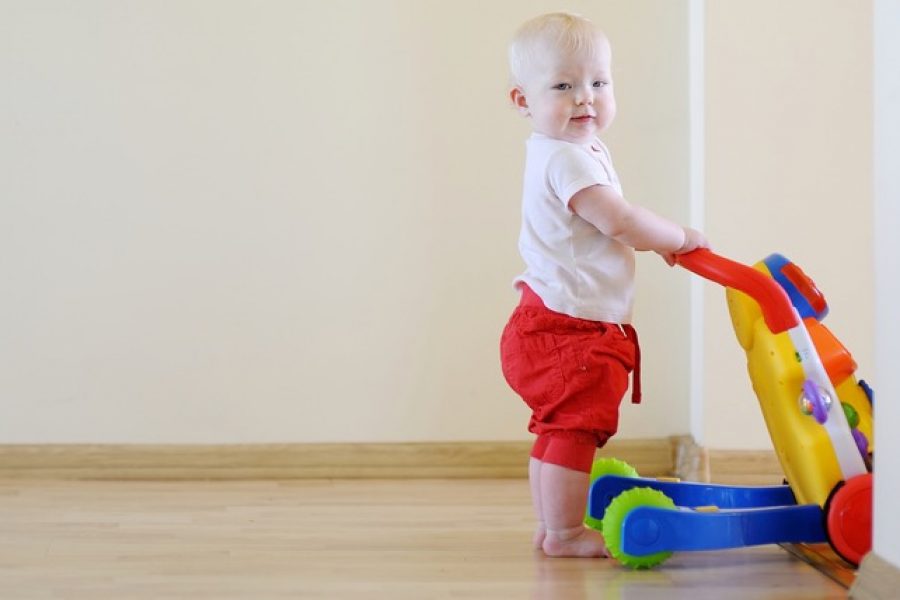 Jumping: A Significant Gross Motor Skill - BabySparks