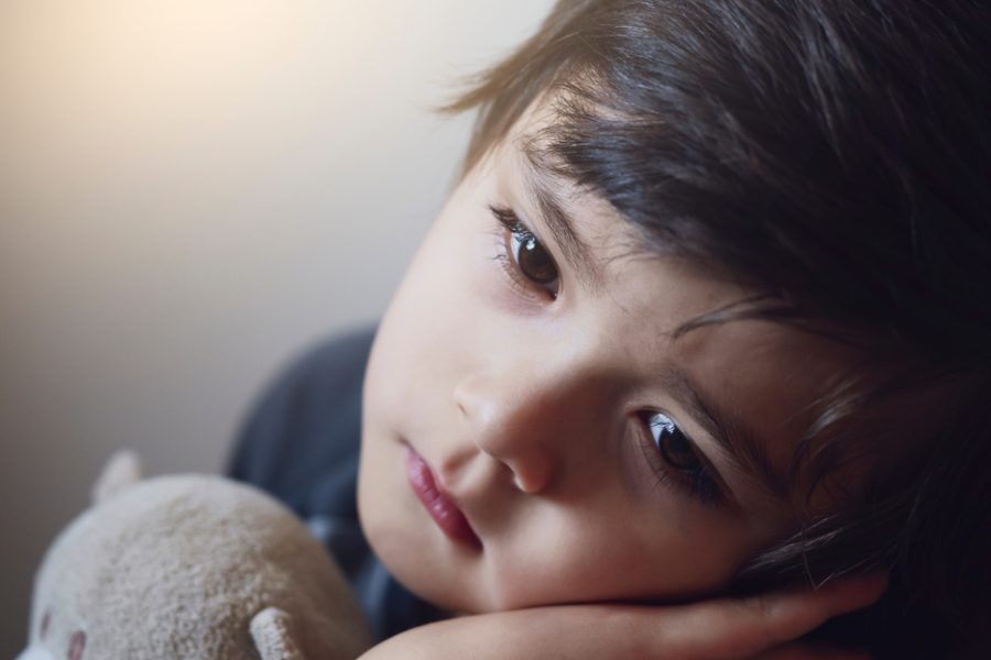 Señales y síntomas de ansiedad en los niños pequeños