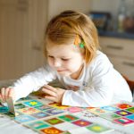 Memory activities for toddlers